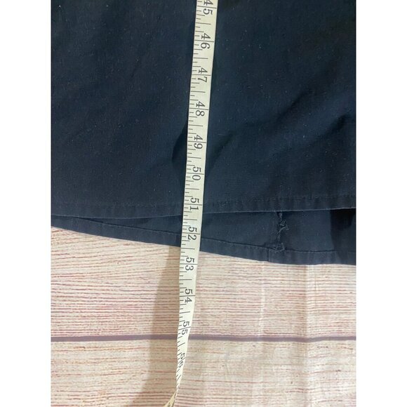 Custom Made By Popi Peppes Women's Black Long Sleeve Maxi Dress - XL - Picture 9 of 15